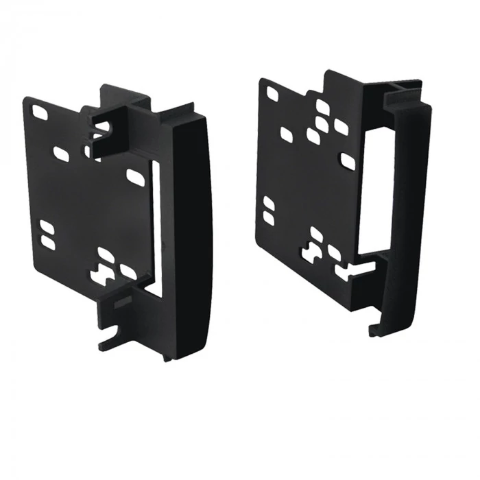 Metra® - TURBOKits Double DIN Black Stereo Installation Dash Kit
