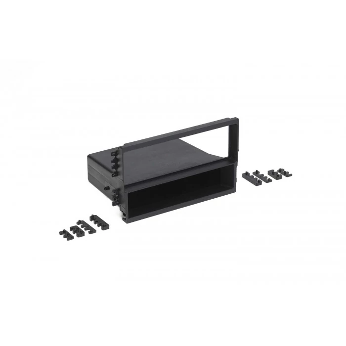Metra® - TURBOKits Single DIN Black Stereo Installation Dash Kit