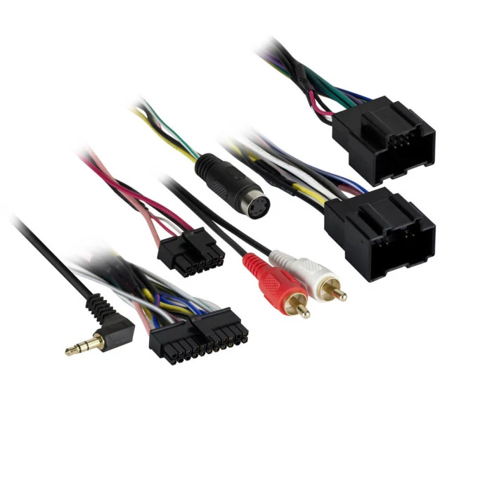 Axxess® - Auto-Detect Interface Harness