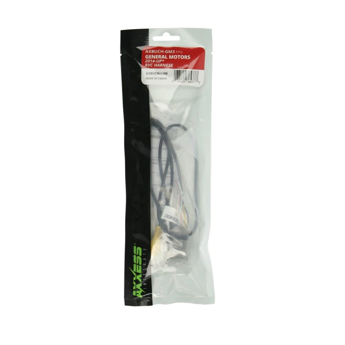 Axxess® - Backup Camera Retention Harness