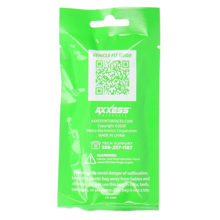 Axxess® - USB Adaptor