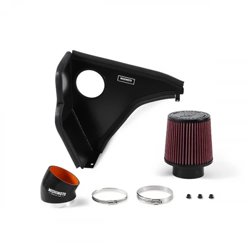 Mishimoto® - Performance Air Intake Black