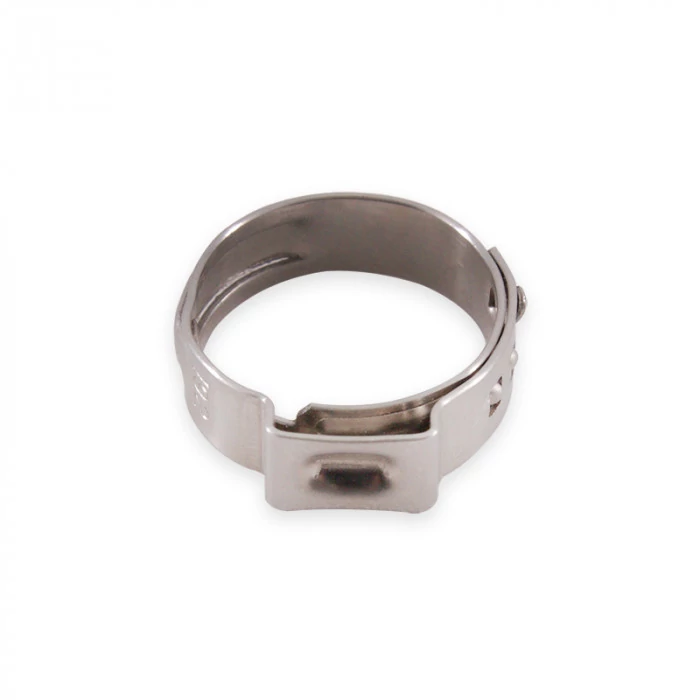 Mishimoto® - Stainless Steel Ear Clamp 0.60 In. 0.73 In. (15.3mm 18.5mm)
