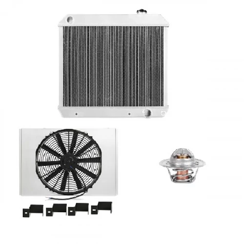 Mishimoto® - Chevy/GMC C/K Truck (250/283/292) Cooling Package