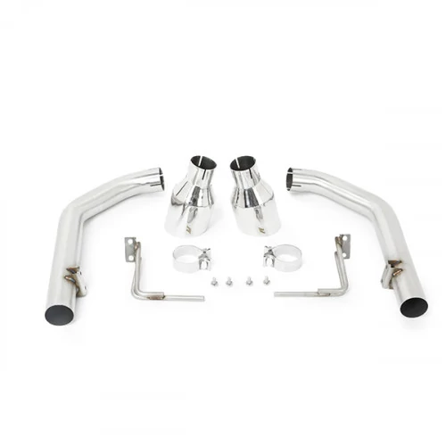 Mishimoto® - Race Axleback Exhaust