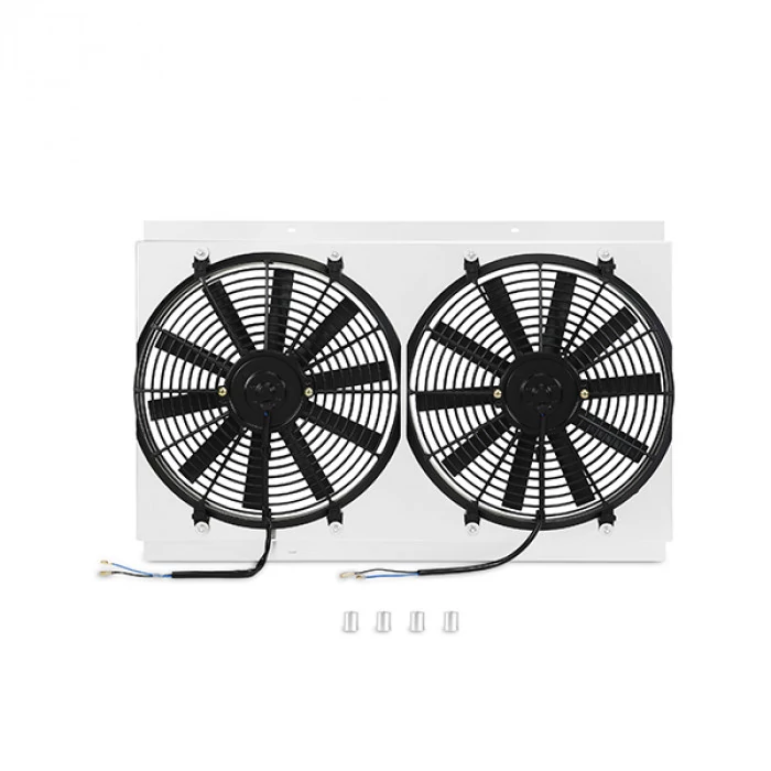 Mishimoto® - Chevrolet/GM C/K Truck Performance Aluminum Fan Shroud