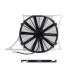 Mishimoto® - BMW Performance Aluminum Fan Shroud Kit