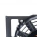 Mishimoto® - 17in Heavy-Duty Fluid Cooler Fan Shroud Kit