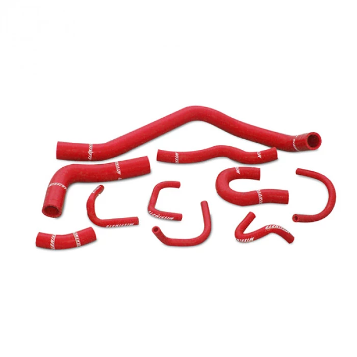 Mishimoto® - Honda Civic Silicone Radiator Hose Kit