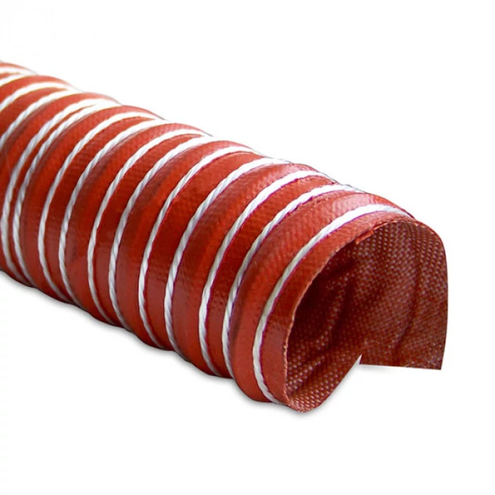 Mishimoto® - Heat Resistant Silicone Ducting 2 In. x 12'''