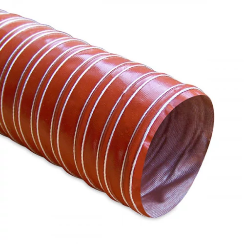 Mishimoto® - Heat Resistant Silicone Ducting 3 In. x 12'''