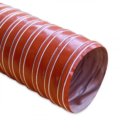 Mishimoto® - Heat Resistant Silicone Ducting 4 In. x 12'''
