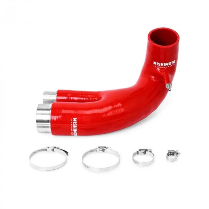 Mishimoto® - Turbo Red Inlet Hose