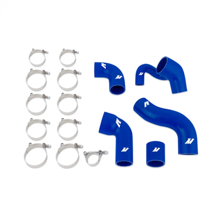 Mishimoto® - Silicone Turbo Hose Kit