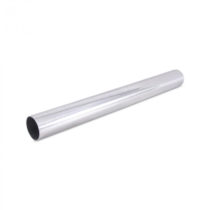 Mishimoto® - 2.25in Straight Universal Aluminum Intercooler Piping