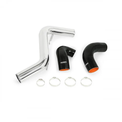 Mishimoto® - Hot-Side Intercooler Pipe