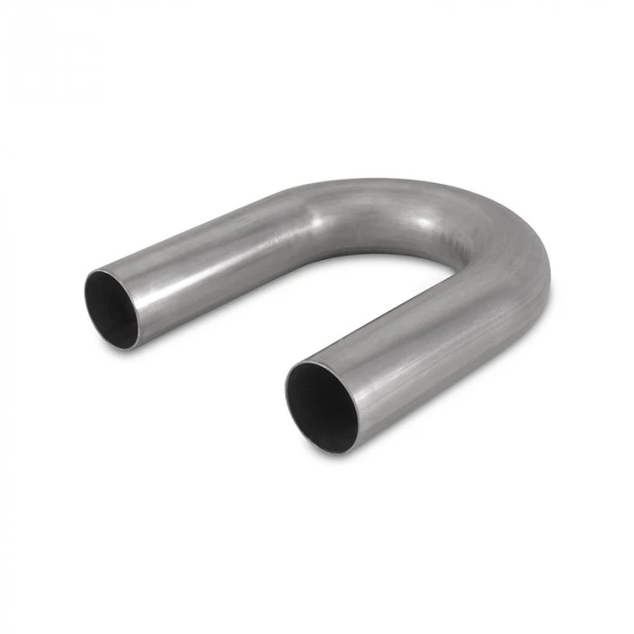 Mishimoto® - 2.5in 180 Degree Universal Stainless Steel Exhaust Piping