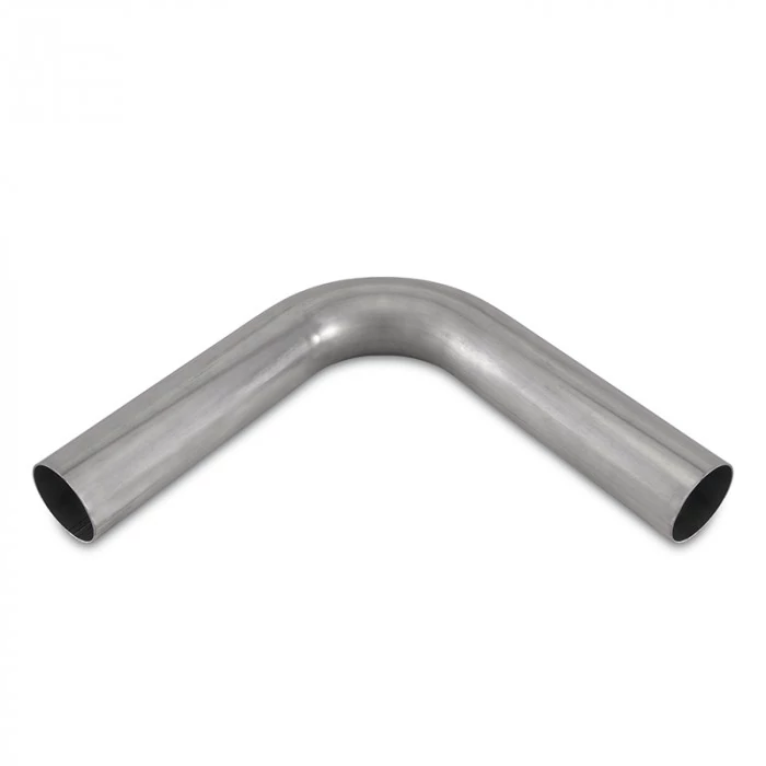 Mishimoto® - 2.5in 90 Degree Universal Stainless Steel Exhaust Piping