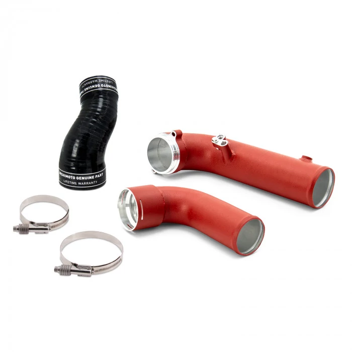 Mishimoto® - Performance Red Charge Pipe