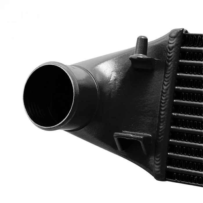 Mishimoto® - Performance Intercooler Black