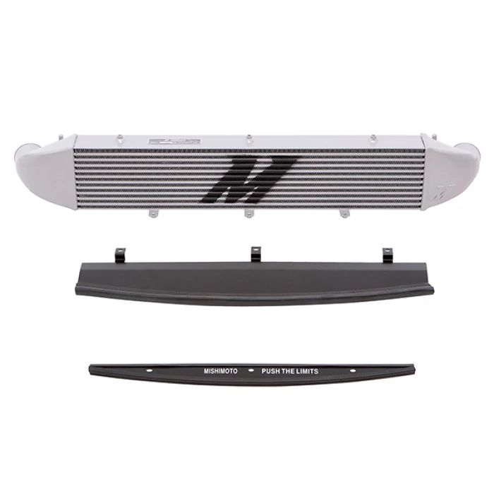 Mishimoto® - Performance Intercooler Silver