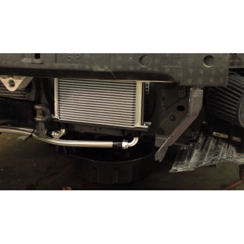 Mishimoto® - Oil Cooler Kit