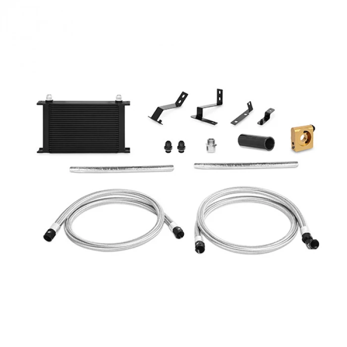 Mishimoto® - Chevrolet Camaro 2.0t Oil Cooler Kit