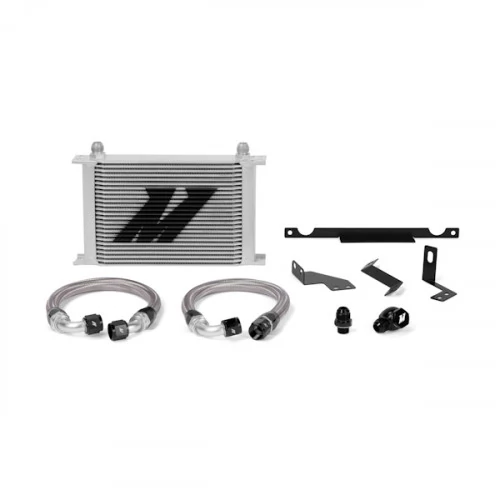 Mishimoto® - Mitsubishi Lancer Evolution 7/8/9 Oil Cooler Kit