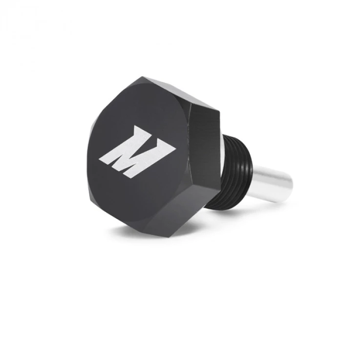 Mishimoto® - Magnetic Oil Drain Plug M14 x 1.25 Black
