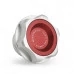 Mishimoto® - GM LS Engine Oil Filler Cap Red