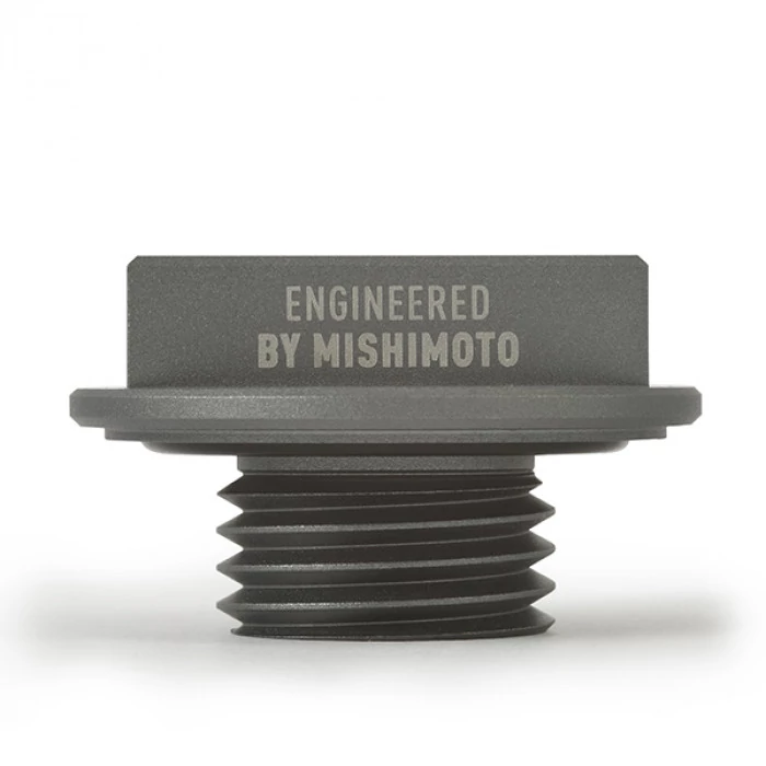 Mishimoto® - Mitsubishi Oil Filler Cap Hoonigan
