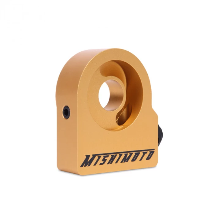Mishimoto® - Thermostatic Oil Sandwich Plate