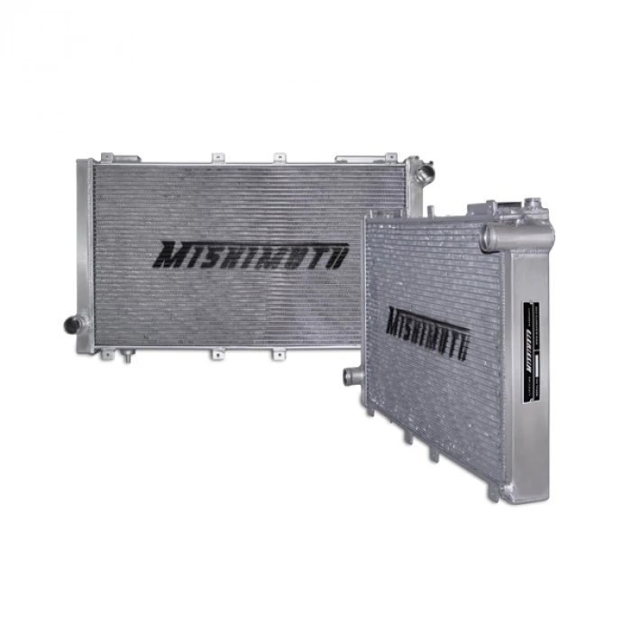 Mishimoto® - Subaru Legacy Turbo Aluminum Radiator