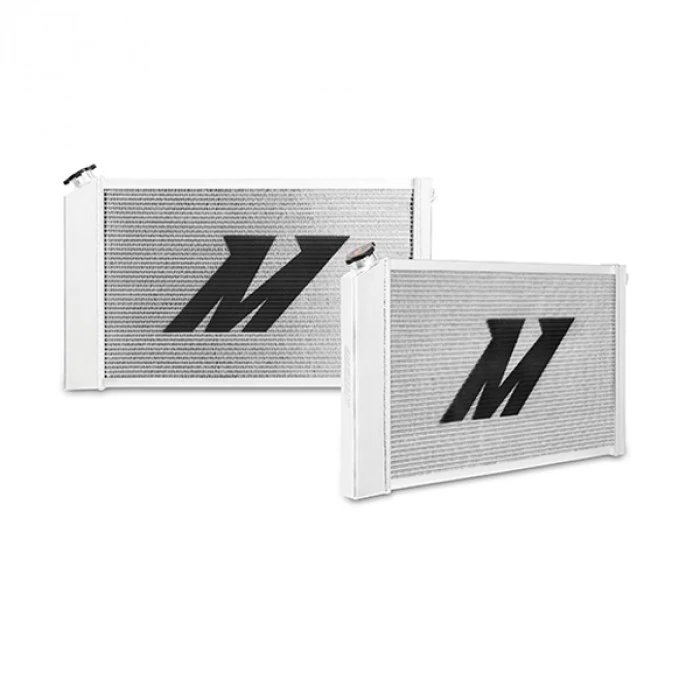 Mishimoto® - Chevrolet Camaro 2-Row Performance Aluminum Radiator