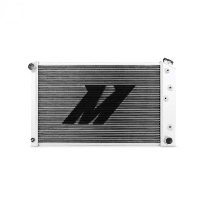 Mishimoto® - Chevrolet Camaro 2-Row Performance Aluminum Radiator