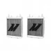 Mishimoto® - Performance Auxiliary Radiator