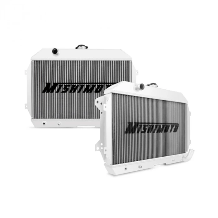 Mishimoto® - Datsun 240Z 2-Row Performance Aluminum Radiator