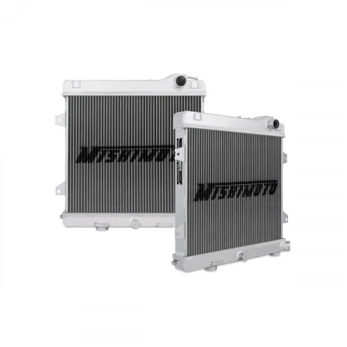 Mishimoto® - BMW E30 Performance Aluminum Radiator