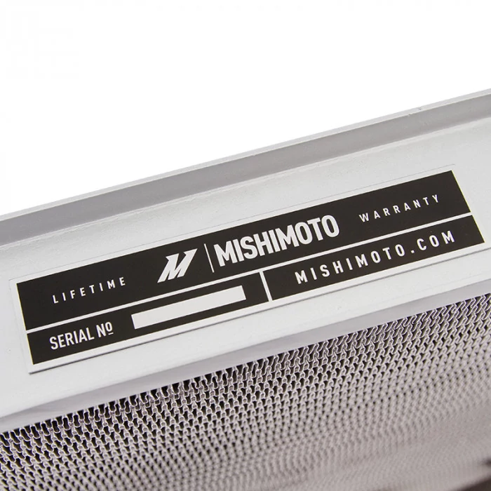 Mishimoto® - Powerstroke Aluminum Primary Radiator