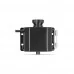 Mishimoto® - 1 Quart, Black Universal Coolant Overflow Tank