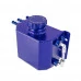 Mishimoto® - 1 Quart, Blue Universal Coolant Overflow Tank