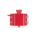 Mishimoto® - 1 Quart, Red Universal Coolant Overflow Tank