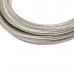 Mishimoto® - -6AN Stainless Steel 15ft Braided Line