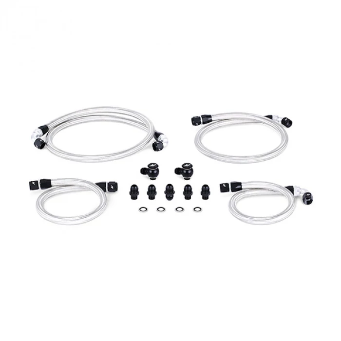 Mishimoto® - Mazda RX8 Primary Replacement Oil Line