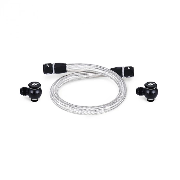 Mishimoto® - Mazda RX8 Primary Replacement Oil Line