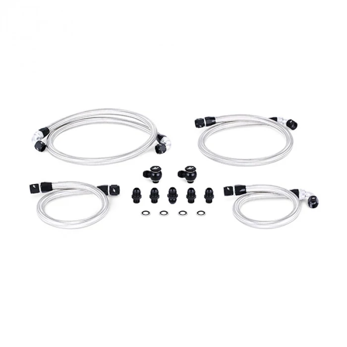 Mishimoto® - Mazda RX8 Oil Line Kit