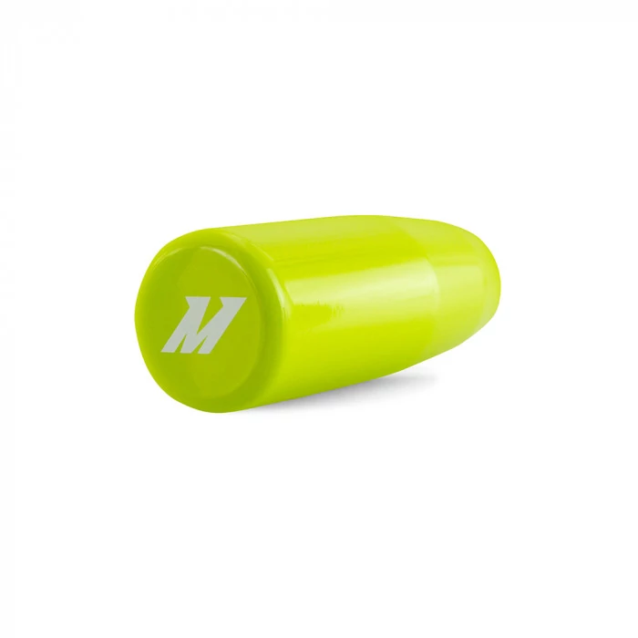 Mishimoto® - Neon Yellow Weighted Shift Knob