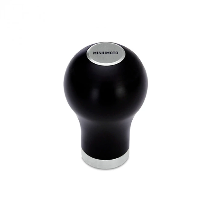 Mishimoto® - Black Teardrop Shift Knob