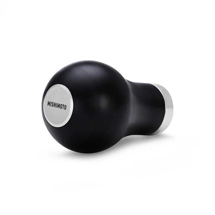 Mishimoto® - Black Teardrop Shift Knob