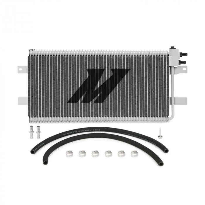 Mishimoto® - Dodge Ram 5.9L/6.7L Cummins Transmission Cooler